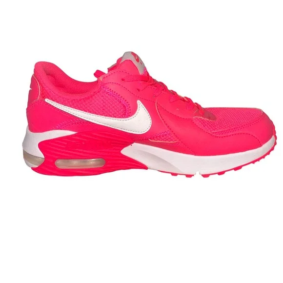 Nike Air Max Excee Hot Pink Sneakers Running Shoes Athletic Women's - Picture 5 of 10